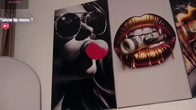 aidaadams online show from January 2026 10:32:02 AM