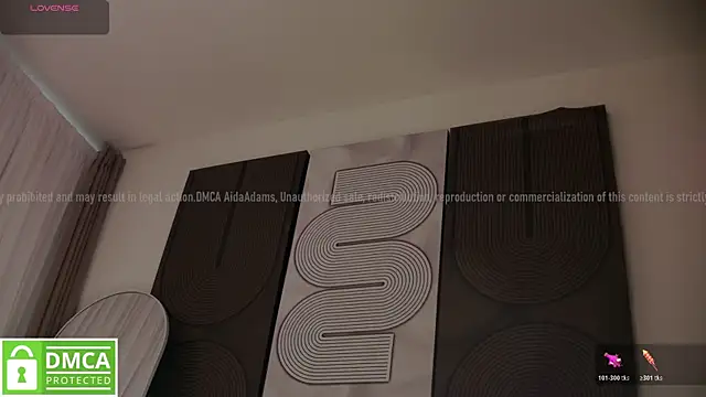 aidaadams online show from July 2026 11:18:02 AM
