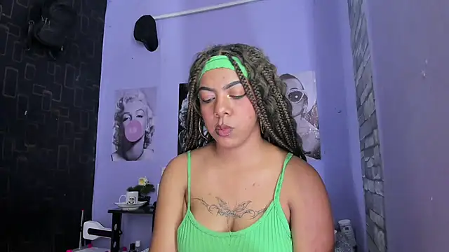 Alika01 online show from March 2025 04:22:01 PM