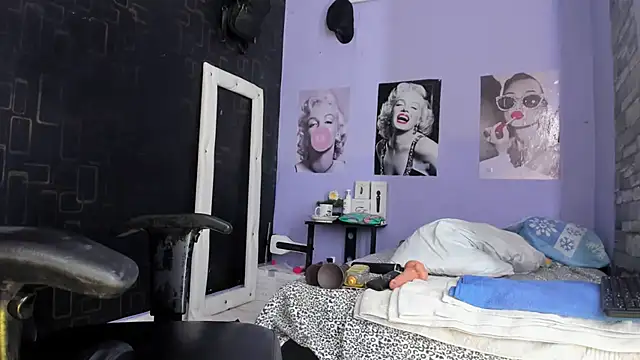 Alika01 online show from March 2025 03:59:01 PM