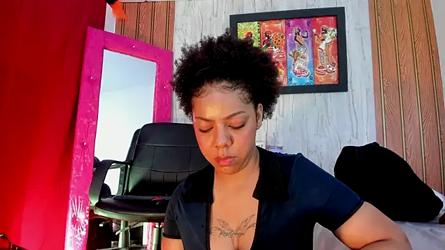 Alika01 online show from February 2026 01:30:01 PM