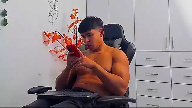 Snapshot of Bray_Kevin chatting on January 2026 11:52:02 PM Bray Kevin online show from January 2026 11:52:02 PM