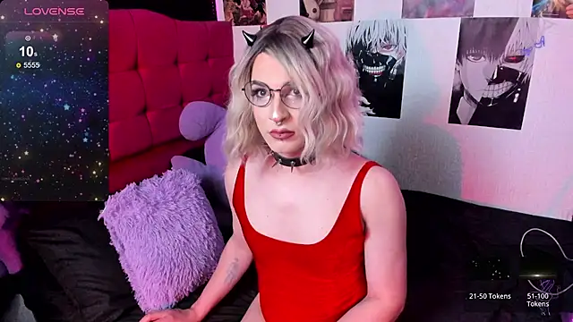 Violetx moon online show from November 2025 01:44:02 AM