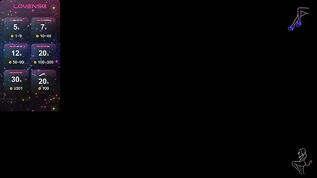 Violetx moon online show from February 2026 12:44:02 AM