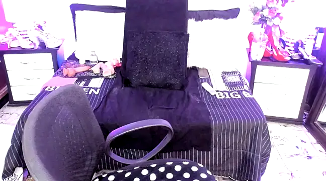 BellaaStarlix online show from January 2025 09:55:02 PM