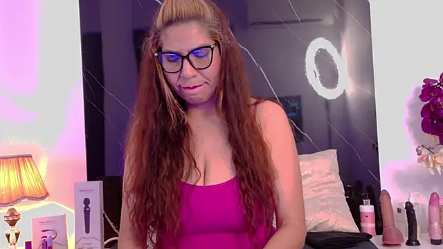 BellaaStarlix online show from February 2026 07:54:01 PM