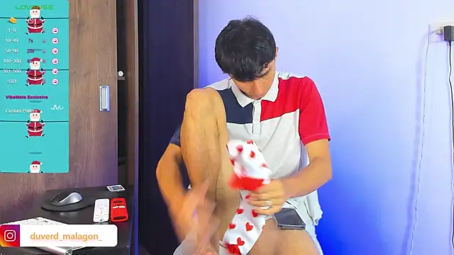 Demian cute18 online show from January 2025 11:07:01 PM