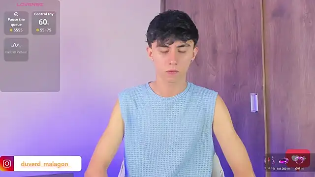 Demian cute18 online show from December 2025 05:14:01 PM