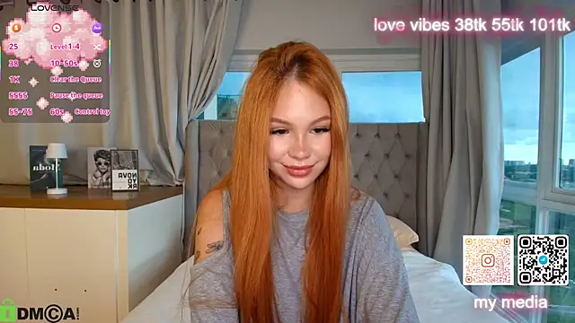 Tracy-Taylor online show from February 2026 07:11:01 PM