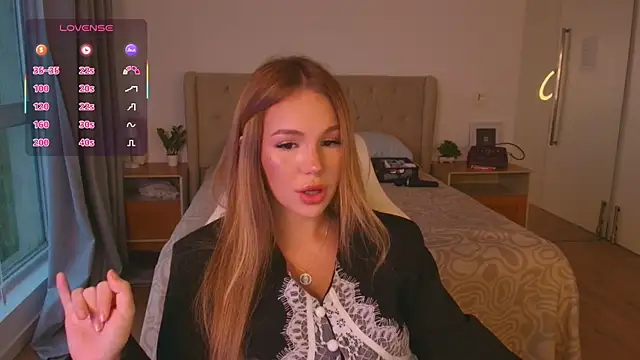 Snapshot of Tracy-Taylor chatting on May 2026 11:09:01 AM Tracy-Taylor online show from May 2026 11:09:01 AM