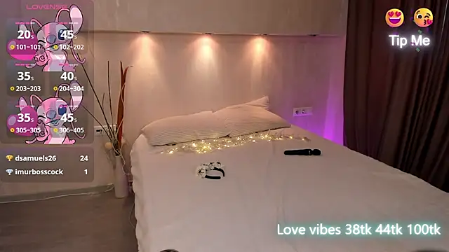 Tracy-Taylor online show from March 2025 03:35:02 AM