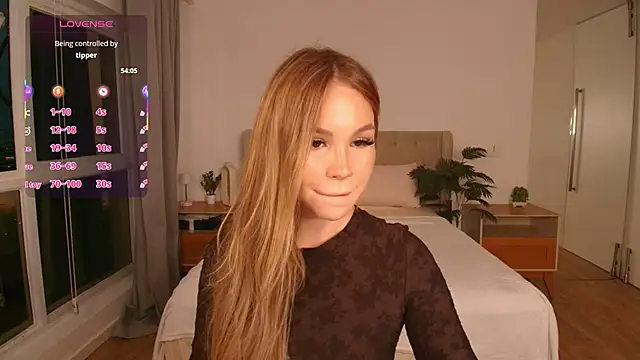 Tracy-Taylor online show from April 2026 08:59:02 PM