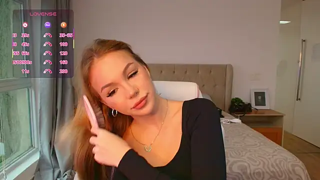 Snapshot of Tracy-Taylor chatting on June 2026 10:31:01 AM Tracy-Taylor online show from June 2026 10:31:01 AM