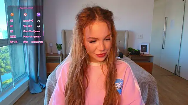 Snapshot of Tracy-Taylor chatting on June 2026 11:04:01 AM Tracy-Taylor online show from June 2026 11:04:01 AM