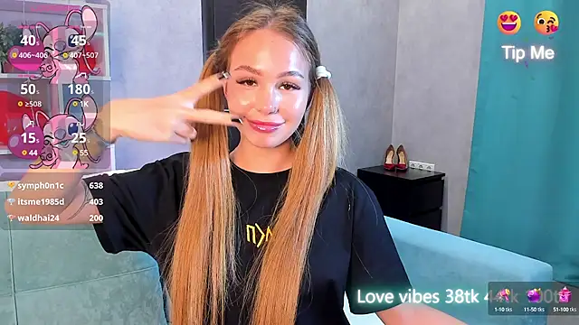 Tracy-Taylor online show from February 2025 03:20:01 PM