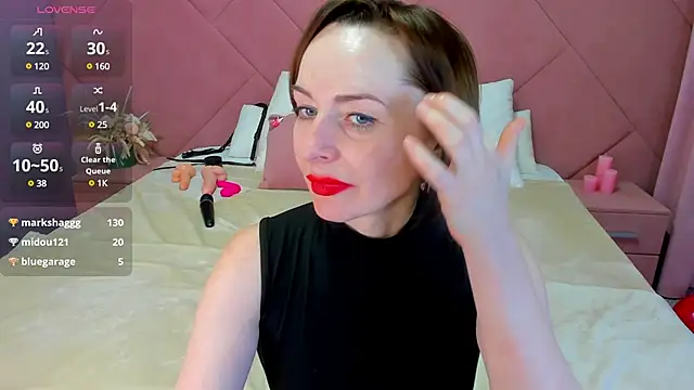 Jaqueline Richardson online show from February 2025 11:53:01 AM
