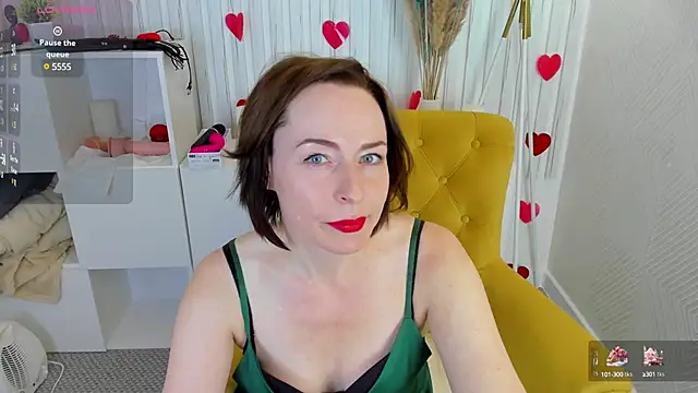 Jaqueline Richardson online show from March 2025 08:50:02 AM