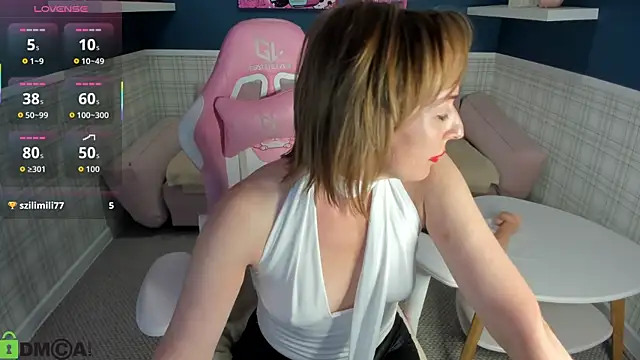 Jaqueline Richardson online show from February 2026 09:53:02 AM