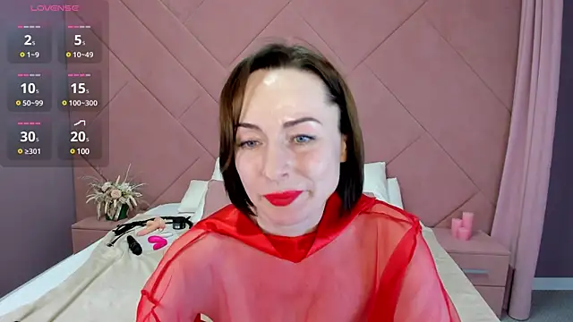 Jaqueline Richardson online show from February 2025 03:42:01 PM