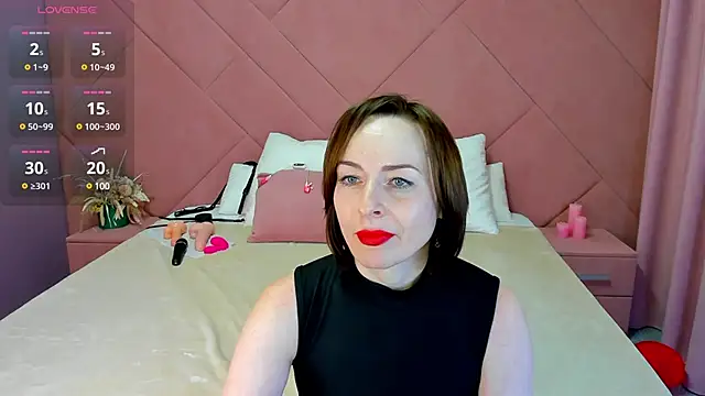 Jaqueline Richardson online show from February 2025 08:50:01 AM