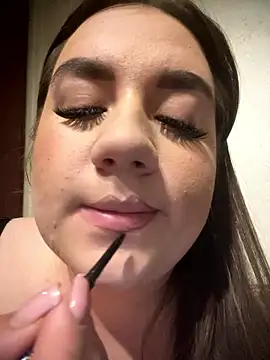 Snapshot of GabiBoobs chatting on January 2026 09:11:02 PM GabiBoobs online show from January 2026 09:11:02 PM