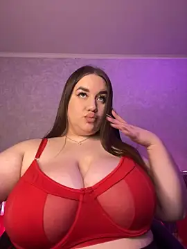 GabiBoobs online show from February 2025 06:40:01 PM