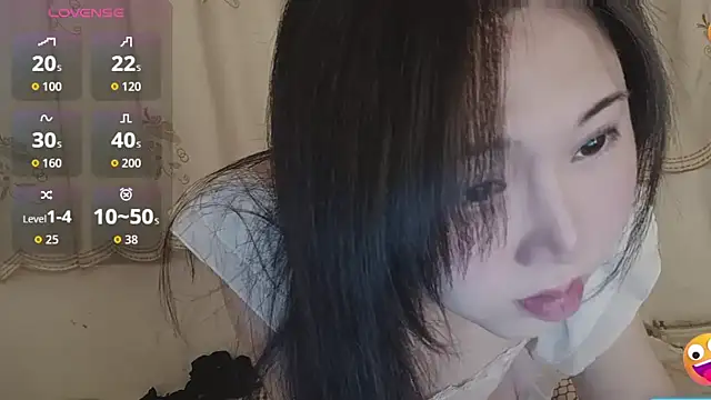 mimi-yangyang online show from November 2025 12:31:01 PM