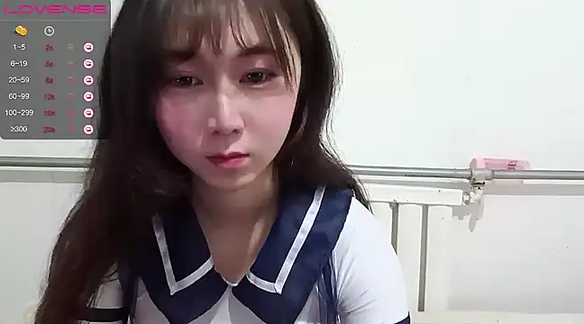 Snapshot of mimi-yangyang chatting on January 2025 06:06:01 PM mimi-yangyang online show from January 2025 06:06:01 PM