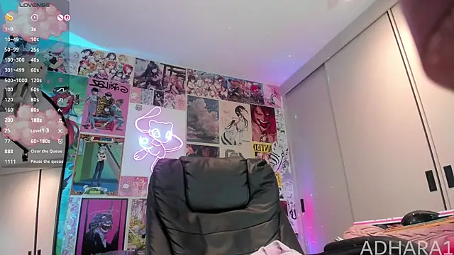 Adharaa1  online show from October 2025 10:01:02 PM