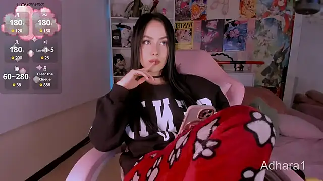 Adharaa1  online show from February 2025 06:14:02 AM