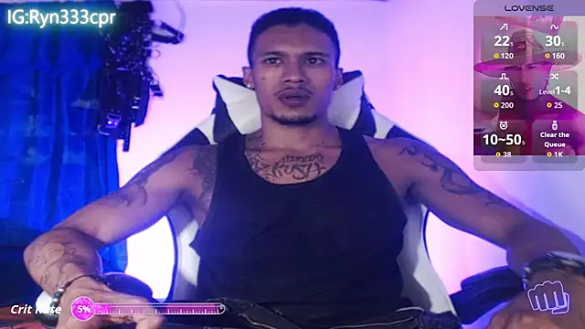 Ryan coopper online show from February 2026 11:06:02 PM