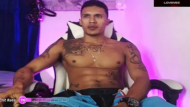 Ryan coopper online show from October 2025 02:43:01 AM