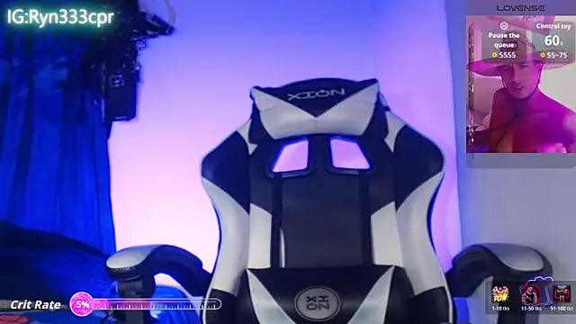 Ryan coopper online show from February 2026 11:37:02 PM