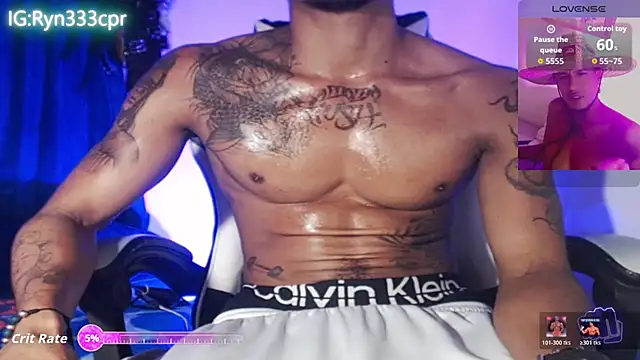 Ryan coopper online show from February 2026 10:05:02 AM