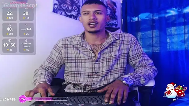 Ryan coopper online show from December 2025 01:32:02 PM