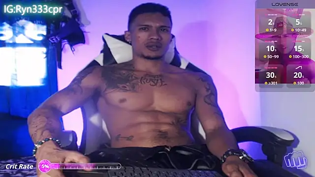 Ryan coopper online show from February 2026 06:29:02 PM