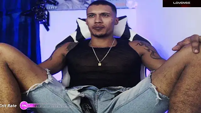 Ryan coopper online show from November 2025 01:09:02 AM