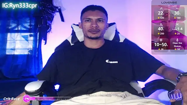 Ryan coopper online show from February 2026 10:32:02 PM