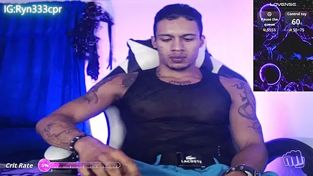 Ryan coopper online show from February 2026 02:52:01 AM