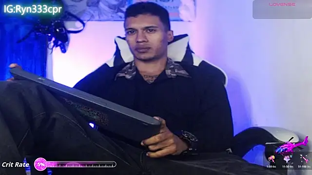 Ryan coopper online show from January 2026 02:04:01 AM