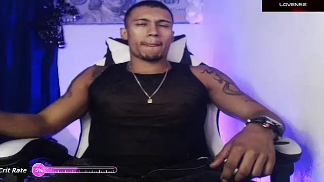 Ryan coopper online show from November 2025 02:59:01 AM