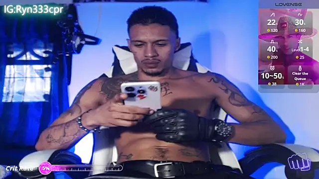 Ryan coopper online show from February 2026 10:20:02 PM