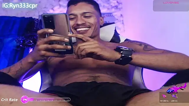 Ryan coopper online show from January 2026 02:29:01 AM