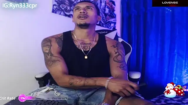 Ryan coopper online show from December 2025 02:01:01 AM