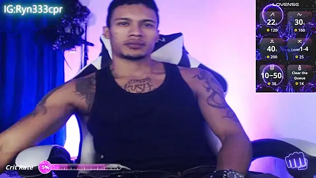 Ryan coopper online show from February 2026 11:33:01 PM