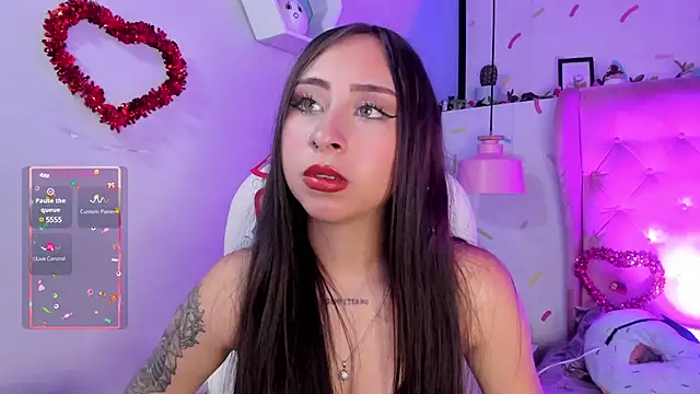  cloe martinez online show from February 2025 09:10:01 PM