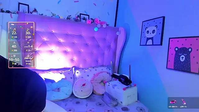  cloe martinez online show from February 2025 08:41:02 PM