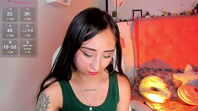  cloe martinez online show from March 2025 09:24:01 PM