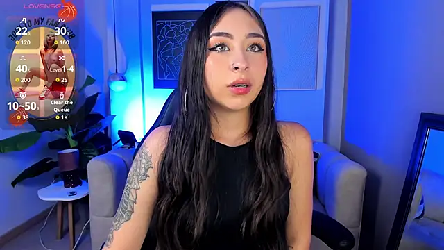  cloe martinez online show from September 2025 11:36:02 PM