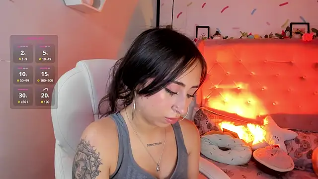  cloe martinez online show from March 2025 09:15:01 PM